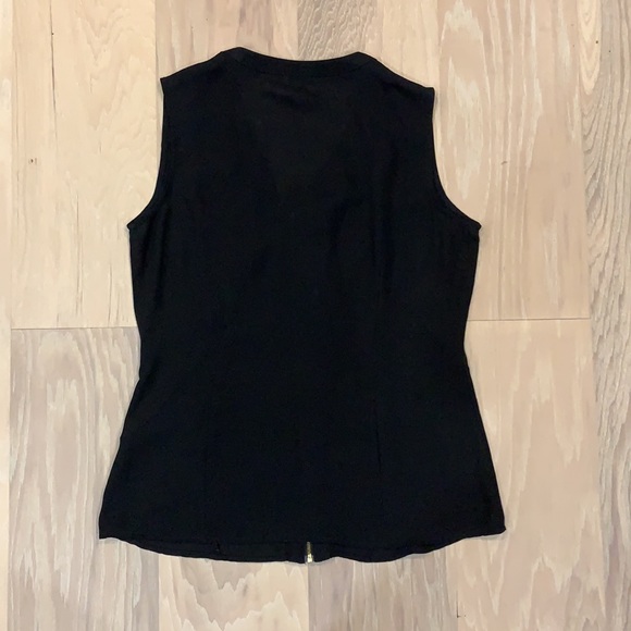Milano sleeveless top - Size small - Picture 4 of 6